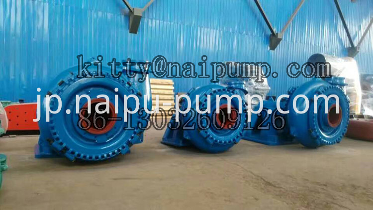 10inch sand Pump 